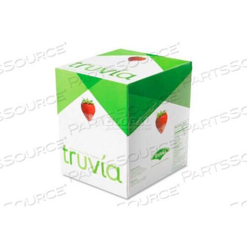 OEM#: TRU8857TRUVIA KOSHER CERTIFIED SWEETENER, 0.12 OZ., 140/BOX by Marjack