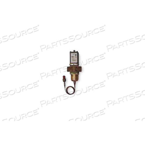 OEM#: V46AB-1CWATER REGULATING VALVE 2 WAY 1/2 IN by Johnson Controls