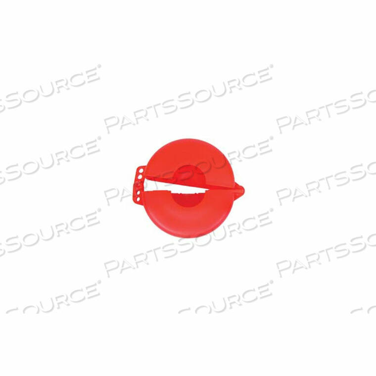 OEM#: VL09RVALVE WHEEL LOCKOUT - FITS 6-1/2 TO 10 DIAMETER by National Marker Company