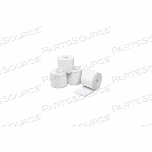OEM#: 08835PERFECTION CALCULATOR/RECEIPT ROLLS, 2-1/4 X 150, WHITE, 12 ROLLS/PACK by PM Company