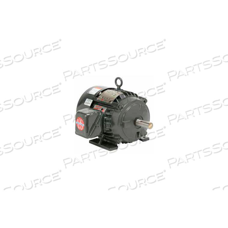 OEM#: HD2P2EHOSTILE DUTY TEFC, 2 HP, 3-PHASE, 1750 RPM MOTOR by U.S. Motors