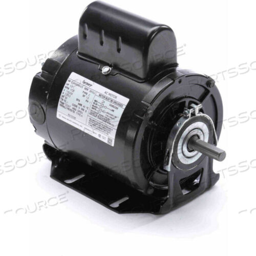 OEM#: RS1030BFAN AND BLOWER, 1/3 HP, 1725 RPM, 115/230V, OAO, 48 FRAME by Regal Beloit America, Inc. (Century Electric Motors)