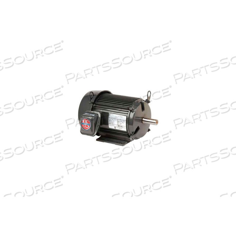 OEM#: U7V1BINVERTER DUTY, 7.5 HP, 3-PHASE, 3530 RPM MOTOR by U.S. Motors