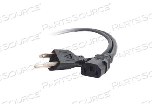 OEM#: 0313410FT UNIVERSAL POWER CORD by Legrand AV (C2G)