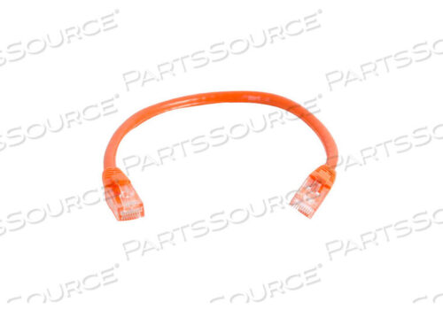 OEM#: 0402215FT CAT6 SNAGLESS UTP CABLE-ORG by Legrand AV (C2G)