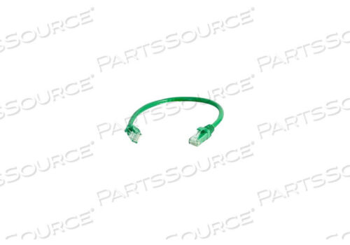 OEM#: 0399515FT CAT6 SNAGLESS UTP CABLE-GRN by Legrand AV (C2G)