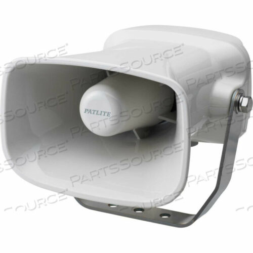 OEM#: EHV-M1TGMP3 SMART ALERT, USER PROGRAMMABLE, OFF WHITE, DC12V TO DC24V by Patlite USA Corporation