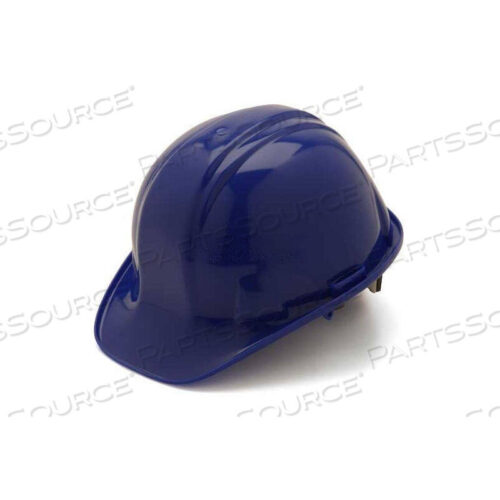 OEM#: HP16160BLUE CAP STYLE 6 POINT RATCHET SUSPENSION HARD HAT by Pyramex
