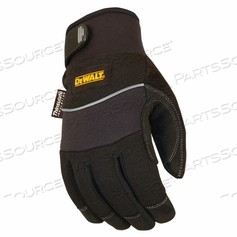 OEM#: DPG755XLHIPORA MEMBRANE WATERPROOF INSULATED GLOVE XL by DeWalt
