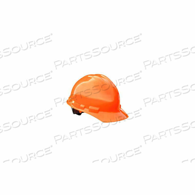 OEM#: GHR6-ORANGE-HVGHR6 GRANITE CAP STYLE HARD HAT, 6 POINT RATCHET, HI-VIZ ORANGE by Radians