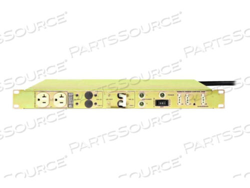 OEM#: TPC115-10A-MTREPDU, RE, 1U, 5-15P, (10) 5-15R by Eaton