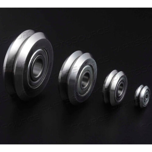 OEM#: GW1XGUIDE WHEEL BEARING, DOUBLE SEALED, OD 19.58 MM, BORE 4.762 / 4.754 MM, METRIC by SMT CORP