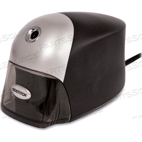 OEM#: EPS8HDBLKDESKTOP ELECTRIC PENCIL SHARPENER 4.3 X 3.5 X 7.5 BLACK by Bostitch
