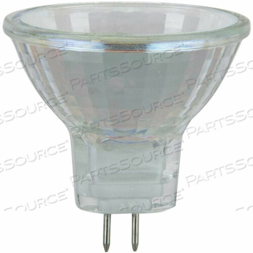 OEM#: 03455-SUSUNLITE 10MR11/CG/GU4/NFL/6V 10W MR11 MINI REFLECTOR HALOGEN BULB, GU4 BASE by Sunshine