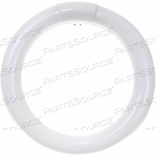 OEM#: 05010-SUSUNLITE FC8T9/WW 22W FLUORESCENT T9 CIRCLINE BULB, 4-PIN, WARM WHITE, PKG. QTY- 12 by Sunshine