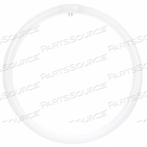 SUNLITE FC16T9/WW 40W FLUORESCENT T9 CIRCLINE BULB, 4-PIN, WARM WHITE, PKG. QTY- 12