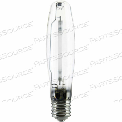 SUNLITE LU400/MOG 400 WATT HIGH PRESSURE SODIUM LIGHT BULB, MOGUL BASE