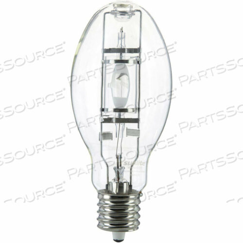 SUNLITE MP250/U/MOG/PS 250 WATT PROTECTED METAL HALIDE LIGHT BULB, MOGUL BASE
