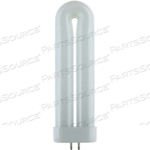 OEM#: 05100-SUSUNLITE FUL12T6/CW 12 WATT FUL 4-PIN SINGLE U-SHAPED TWIN TUBE 4-PIN BASE, COOL WHITE by Sunshine