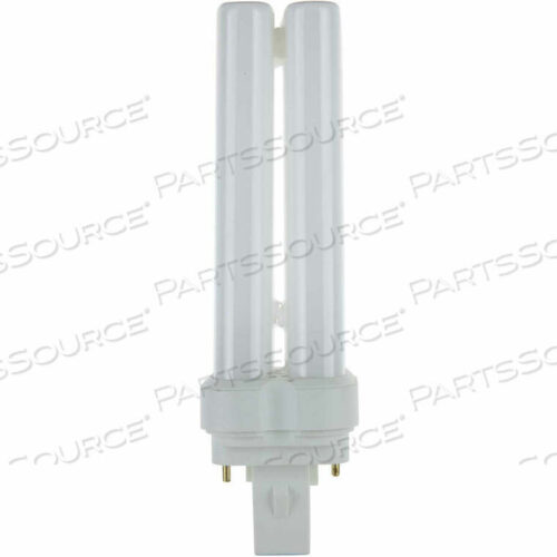 OEM#: 05755-SUSUNLITE FDL22/50K 22 WATT FDL 2-PIN QUAD TUBE GX32D-2 BASE, SUPER WHITE by Sunshine