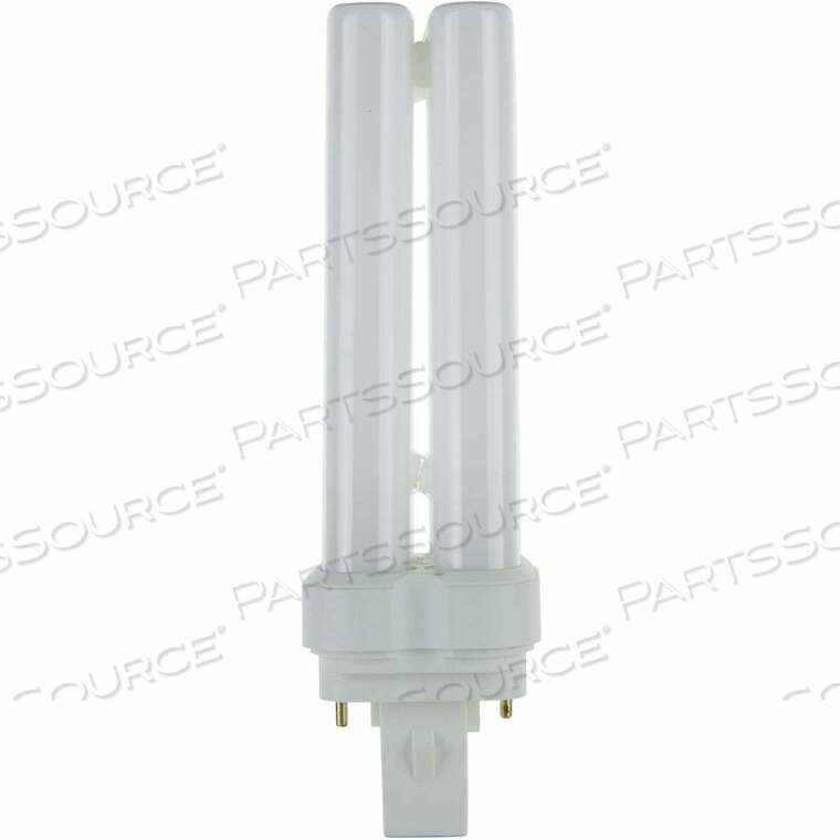 OEM#: 05755-SUSUNLITE FDL22/50K 22 WATT FDL 2-PIN QUAD TUBE GX32D-2 BASE, SUPER WHITE by Sunshine