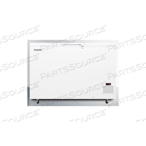 OEM#: EL31LTLABORATORY CHEST FREEZER WITH DIGITAL THERMOSTAT, -45C CAPABLE, 10.6 CU.FT. by Summit Appliance (Div. of Felix Storch, Inc.)