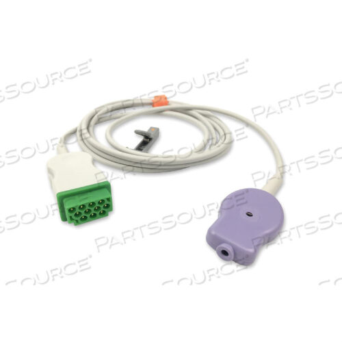 Replaces Cardinal Health 200, LLC 50000107FCB 700 REUSABLE CABLE