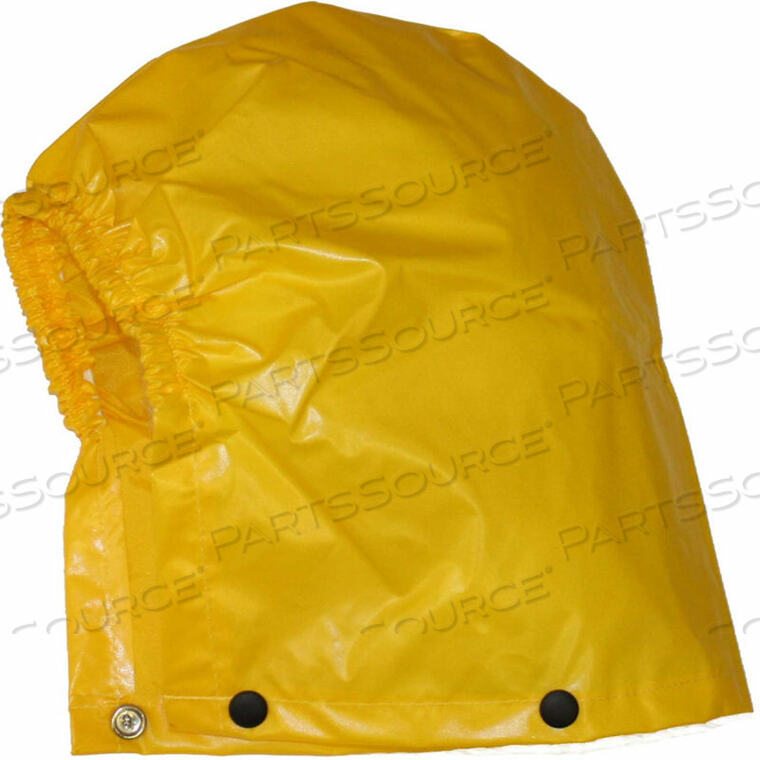 OEM#: H22147.LGH22147 IRON EAGLE DETACHABLE HOOD, GOLD, L by Tingley Rubber