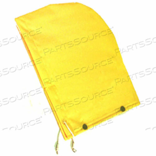 OEM#: H31107.LGH31107 WEBDRI DETACHABLE HOOD, YELLOW, L by Tingley Rubber
