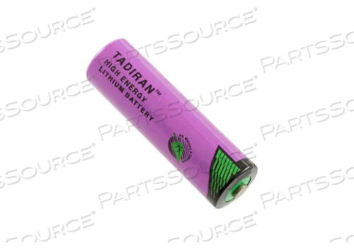 OEM#: TL2100-SBATTERY, AA, LITHIUM, 3.6V, 2.1 AH by R&D Batteries, Inc.