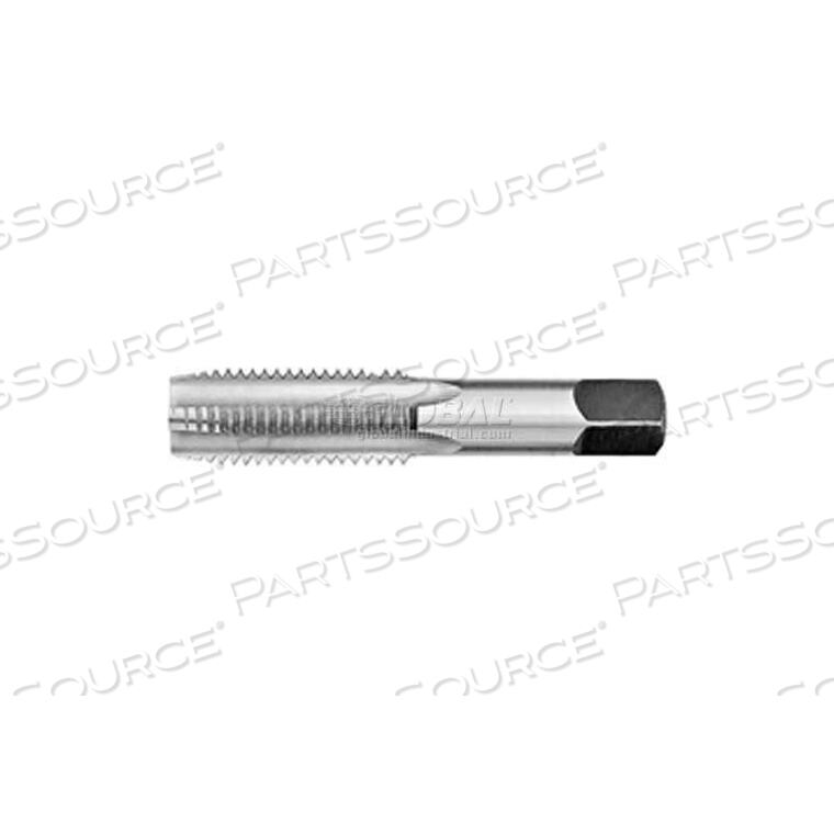 OEM#: 5201825/16-18 H3, BOTTOMING CHAMFER, HSS IMPORT HAND TAP, GROUND, RH, 4 FLUTE by Star Tool Supply