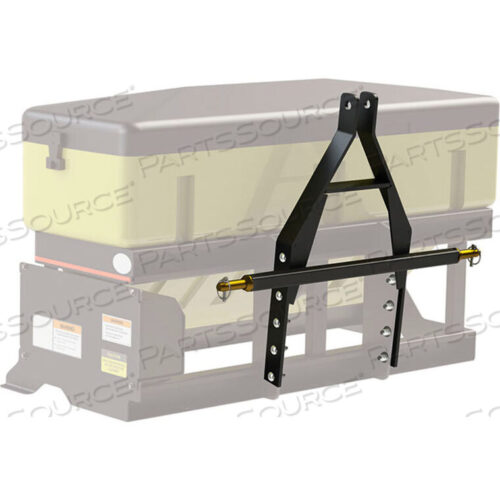 OEM#: TPD-020-1SNOWEX 3-POINT RECEIVER MOUNT FOR SPREADER SD-600-1 by Douglas Dynamics, LLC