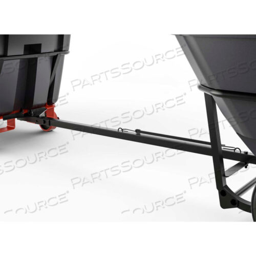 OEM#: TTTOWRACKHD.TILT TRUCK TOW BAR by Suncast Commercial