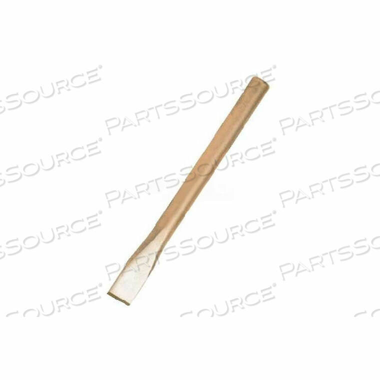 OEM#: UH86A-1/2NON-SPARKING COLD-CUT CHISEL, 6-5/8 LONG, 5/8 TIP by Urrea Professional Tools