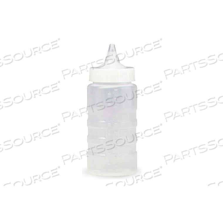 OEM#: 5116-13TRAEX SQUEEZE DISPENSERS, WIDE MOUTH, 16 OZ. by Vollrath