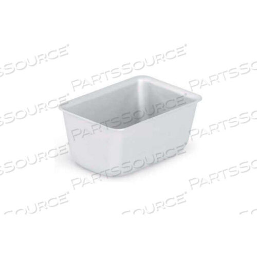 OEM#: 5431WEAR-EVER PROFESSIONAL STANDARD STRENGTH LOAF PAN, NATURAL, 3-3/8 X 5 X 2-1/2 by Vollrath
