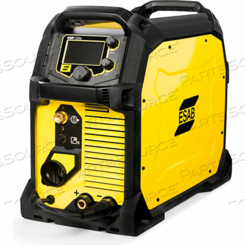 REBEL EMP 235IC MULTI-PROCESS WELDER, 120/230V, 250A, 15 CABLE, SINGLE PHASE