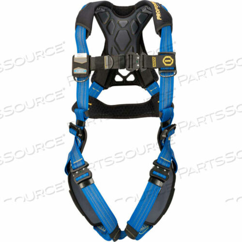 OEM#: H013004F3 STANDARD HARNESS, QUICK CONNECT LEGS, XL by WernerCo
