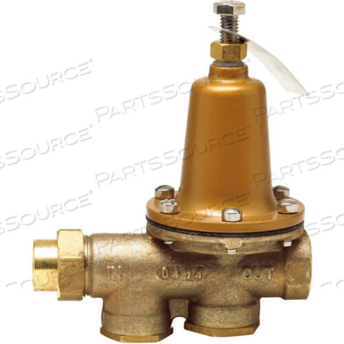 OEM#: 00092573/4 LF 25AUB-Z4 PRESSURE REDUCING VALVE by Watts Regulator Co.