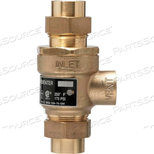 OEM#: 00619351/2 DUAL CHECK VALVE by Watts Regulator Co.