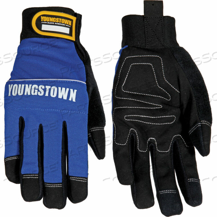 OEM#: 06-3020-60-SHIGH DEXTERITY PERFORMANCE WORK GLOVE - MECHANICS PLUS - SMALL by Youngstown Glove Company