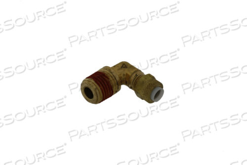 OEM#: 014-0689-00ELBOW, 90, 1/4 COMPRESSION X 1/4 MPT by Midmark Corp.