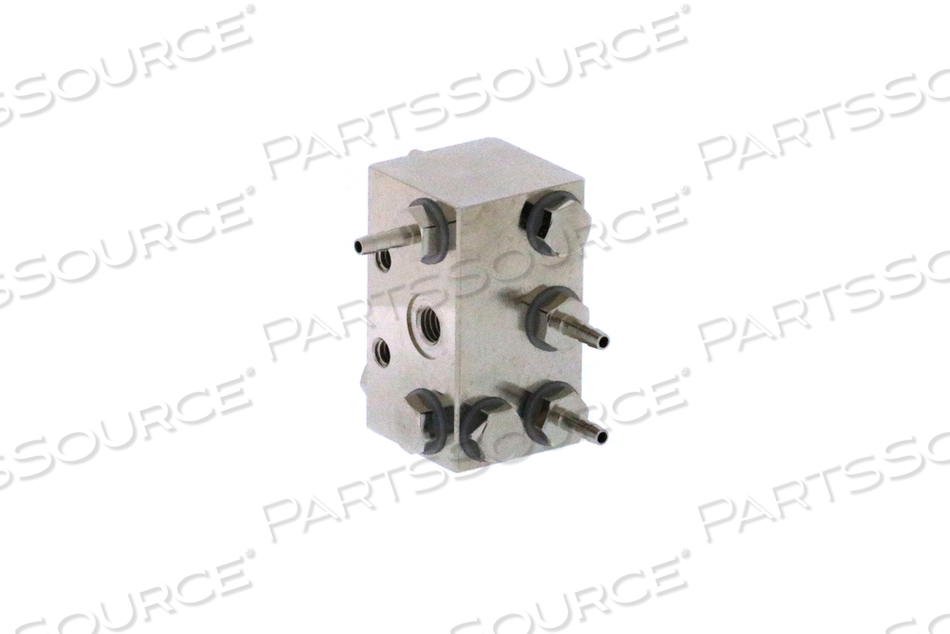 OEM#: 029-5122-02MANIFOLD ASSEMBLY, VP1000, SCALER HDPC by Midmark Corp.