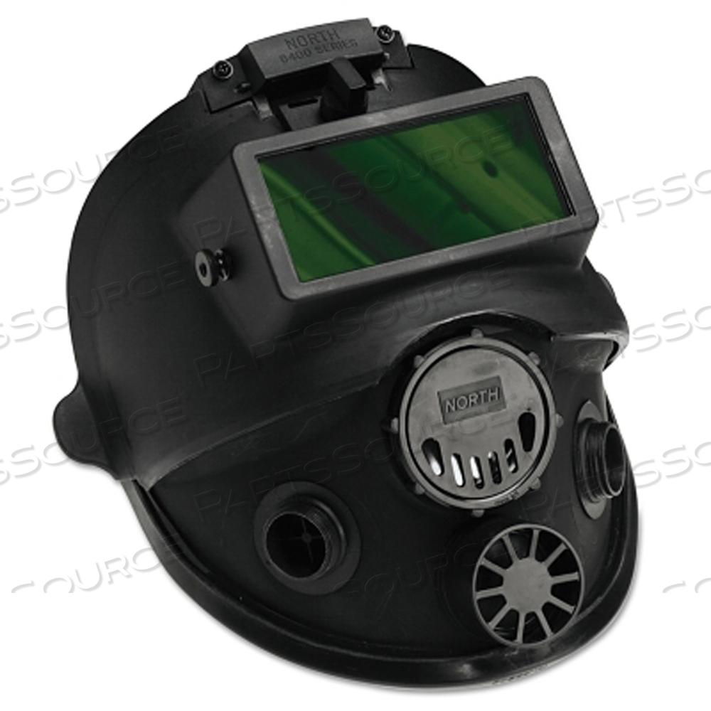 OEM#: 760008AW7600 SERIES FULL FACEPIECE WITH WELDING ATTACHMENT by North Safety