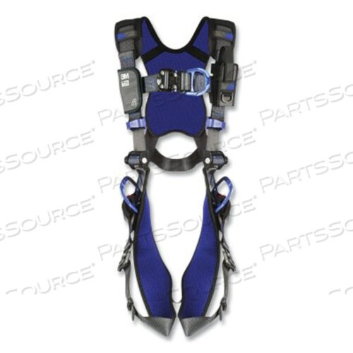 OEM#: 1113212EXOFIT NEX GLOBAL WIND ENERGY HARNESS, LOCKING QUICK CONNECT BUCKLES, LARGE by 3M Consumer