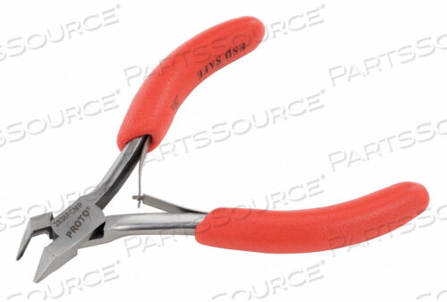 OEM#: J2838FCMPPRECISION DIAGONAL CUTTING PLIER 4-1/2 L by Proto