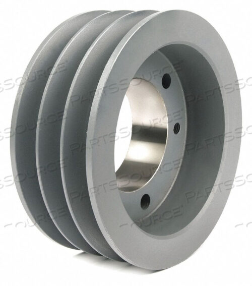 OEM#: 403BV-BELT PULLEY DETACHABLE 3GROOVE 4.35 OD by TB Woods