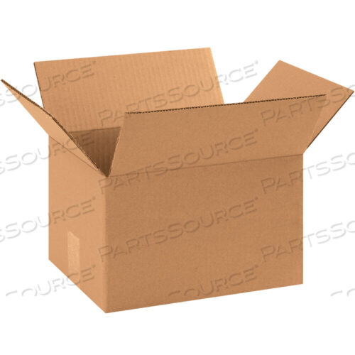 OEM#: 1188SCCORRUGATED BOXES, 11 1/4 X 8 3/4 X 8, KRAFT, 25/BUNDLE by BOX Partners (Box Acquisitions, LLC)
