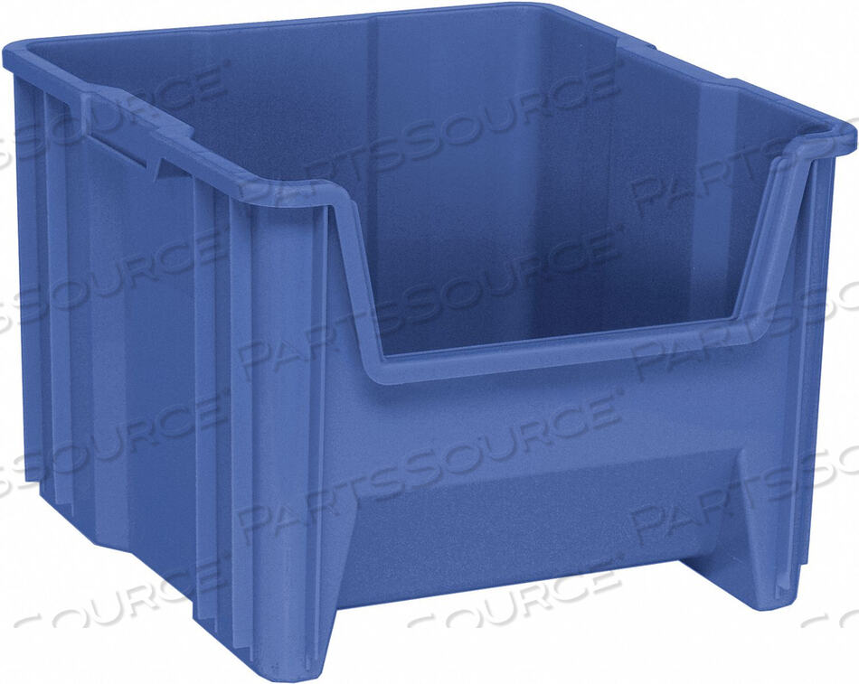 OEM#: QGH800BLG2980 BIN 17-1/2 IN L 16-1/2 IN W BLUE by Quantum Storage Systems