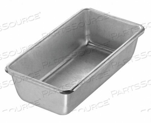 OEM#: 45031BREAD PAN SINGLE GLAZED 7-1/4X3-5/8 by Chicago Metallic